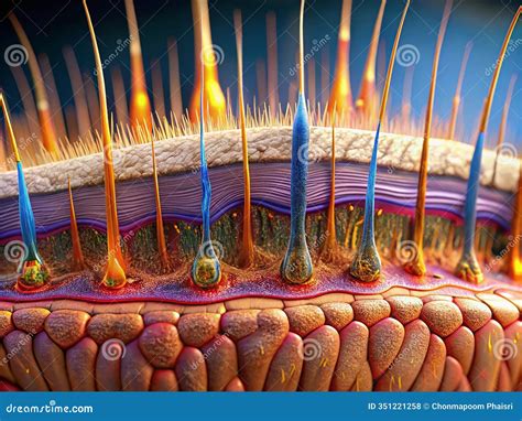 Understanding the Anatomy of Human Hair