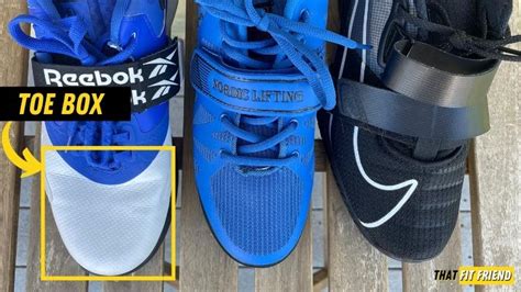 Understanding the Anatomy of Weightlifting Shoes