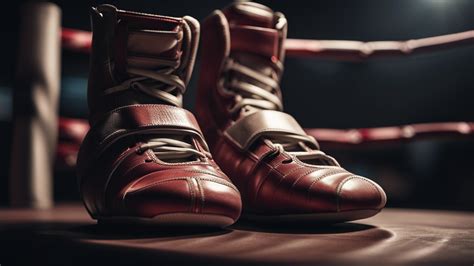 Understanding the Anatomy of Wrestling Shoes