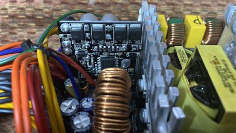 Understanding the Anatomy of a PSU