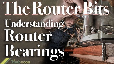 Understanding the Anatomy of a Router Bearing