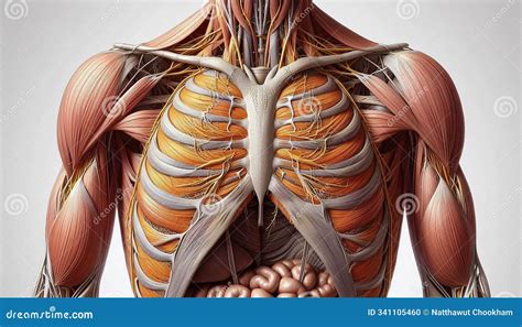 Understanding the Anatomy of the Chest Muscles