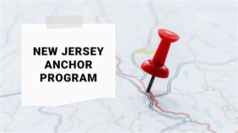 Understanding the Anchor Program: A Lifeline for New Jersey's Most Vulnerable