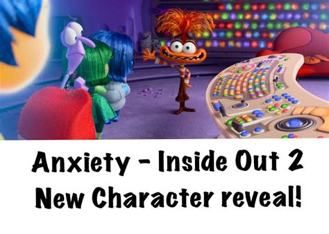 Understanding the Anxiety Inside Out 2 Wig