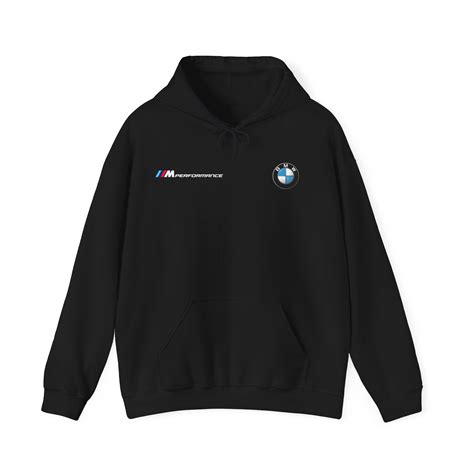 Understanding the Appeal of BMW Sweatshirts