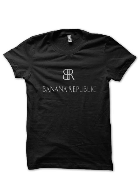 Understanding the Appeal of Banana Republic T-Shirts