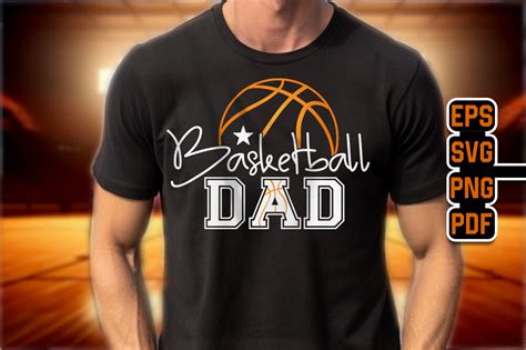 Understanding the Appeal of Basketball Dad Shirts