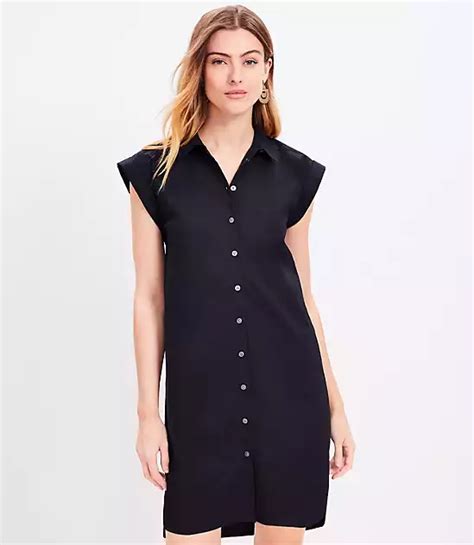 Understanding the Appeal of Button Down Shirt Dresses Long