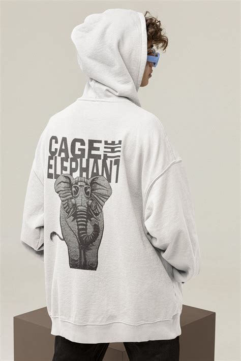 Understanding the Appeal of Cage the Elephant Sweatshirts