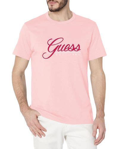 Understanding the Appeal of Guess T Shirts Men