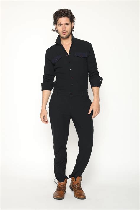 Understanding the Appeal of Jumpsuits for Men