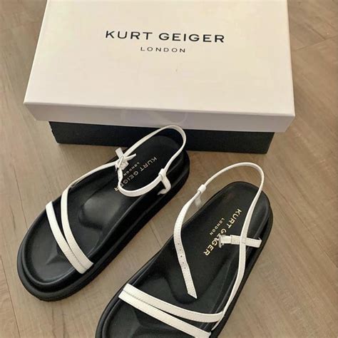 Understanding the Appeal of Kurt Geiger Sandals