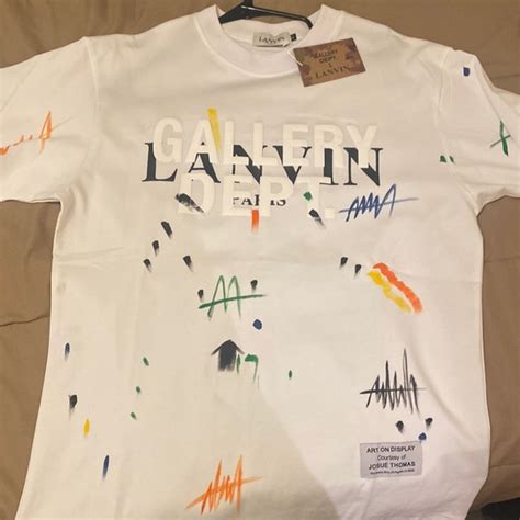 Understanding the Appeal of Lanvin Shirts