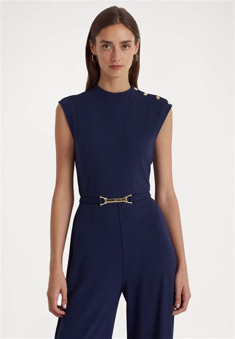 Understanding the Appeal of Lauren Ralph Lauren Jumpsuits