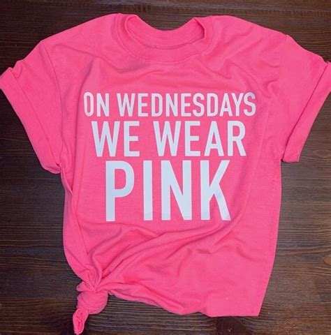 Understanding the Appeal of Mean Girl Shirts