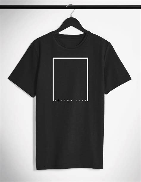 Understanding the Appeal of Minimalist Graphic T-Shirts