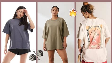 Understanding the Appeal of Oversized Gym T-Shirts