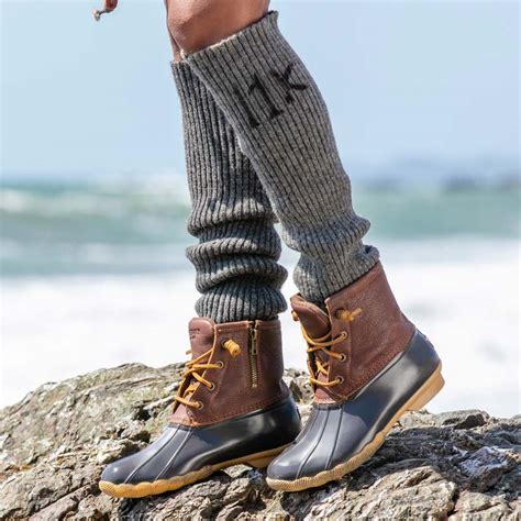 Understanding the Appeal of Sperry Duck Boots