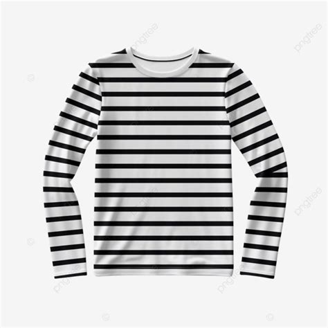 Understanding the Appeal of Striped Long Sleeve Shirts