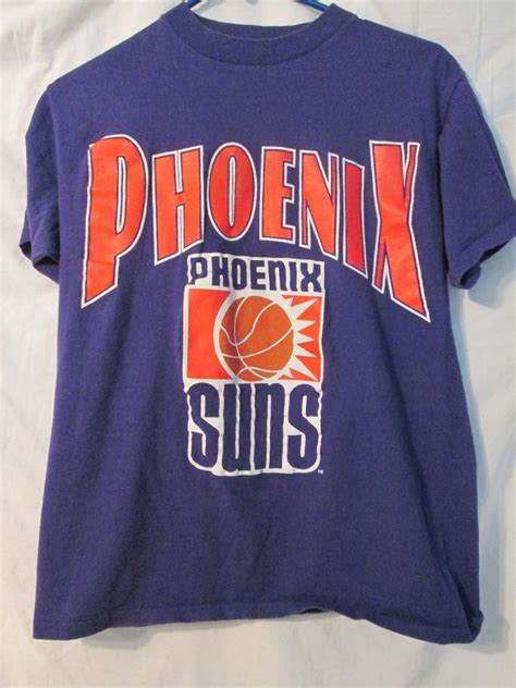 Understanding the Appeal of Suns Vintage Shirts