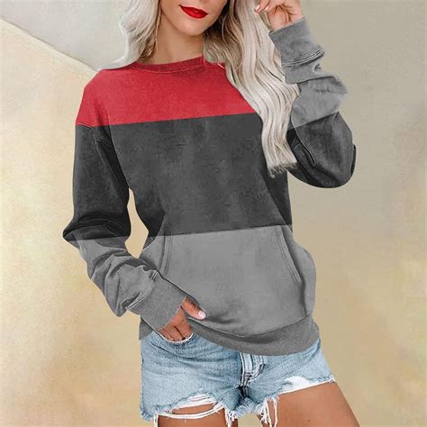 Understanding the Appeal of Sweatshirt Without Hood Womens