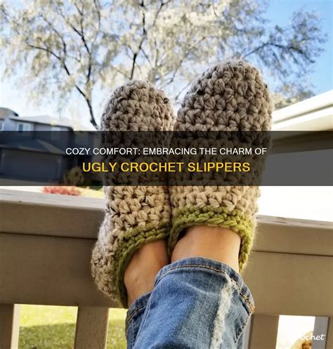 Understanding the Appeal of Ugly Slippers