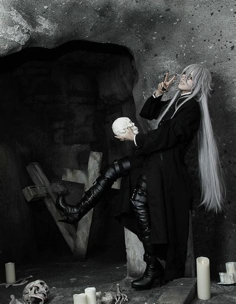 Understanding the Appeal of Undertaker Cosplay