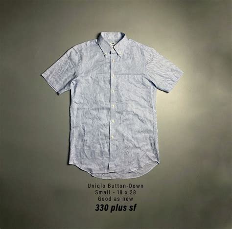 Understanding the Appeal of Uniqlo Button Down Shirts