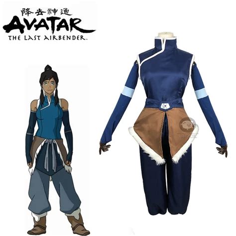 Understanding the Appeal of the Korra Costume