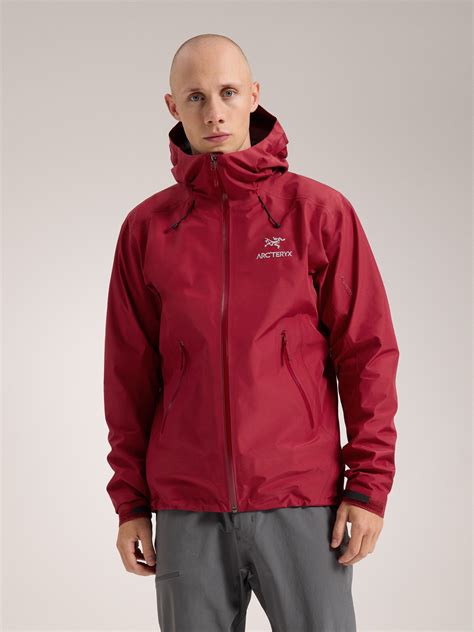 Understanding the Arc'teryx Men's Jacket Line