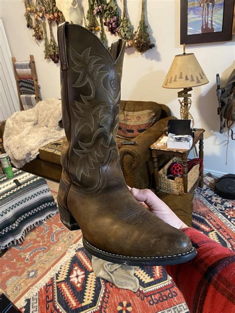 Understanding the Ariat Heritage