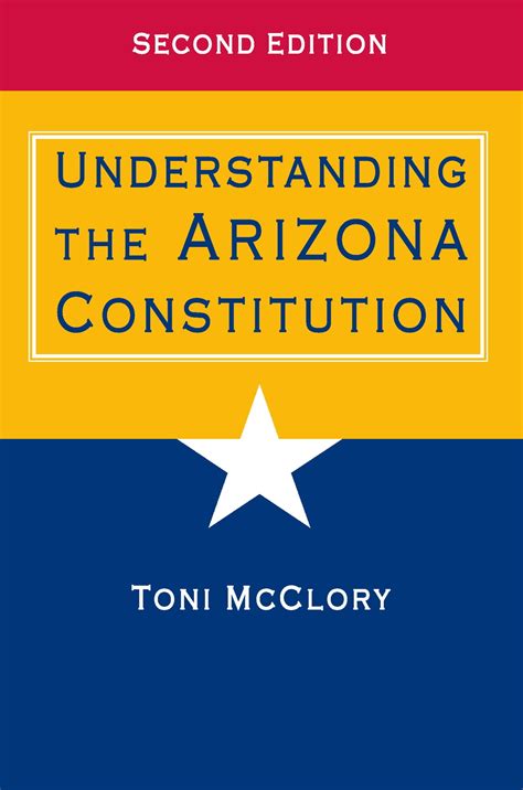 Understanding the Arizona Constitution Ebook Kindle Editon