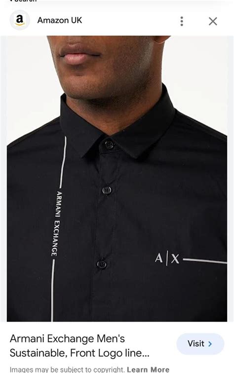 Understanding the Armani Exchange Shirt Customer