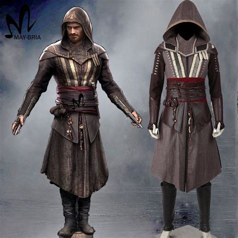 Understanding the Assassin's Creed Costume