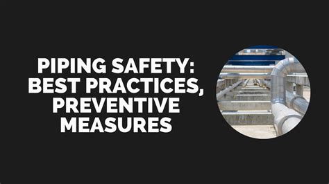 Understanding the B3100BE-13: A Comprehensive Guide to Industrial Piping Safety