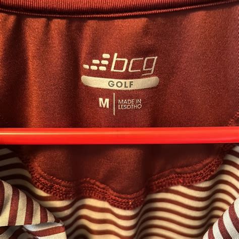 Understanding the BCG Golf Shirt Phenomena