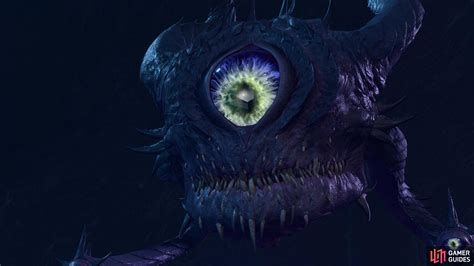 Understanding the BG3 Underdark Beholder