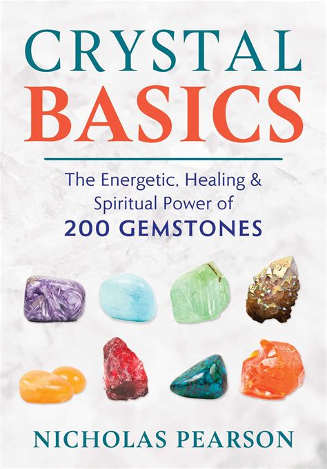 Understanding the Basics: Introductory Books on Crystals