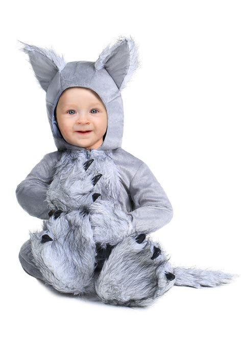 Understanding the Basics: Types of Wolf Costumes for Infants