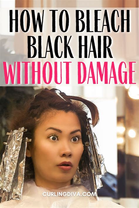 Understanding the Basics of Bleaching Black Hair