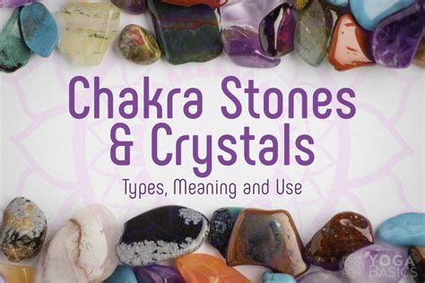 Understanding the Basics of Crystals and Stones