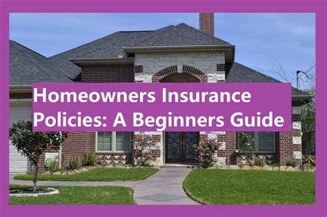 Understanding the Basics of Homeowners Insurance