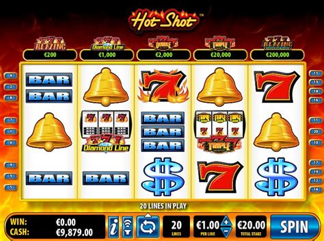 Understanding the Basics of Hot Shot Casino Slots