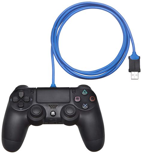 Understanding the Basics of PS4 Controller Charger Cables