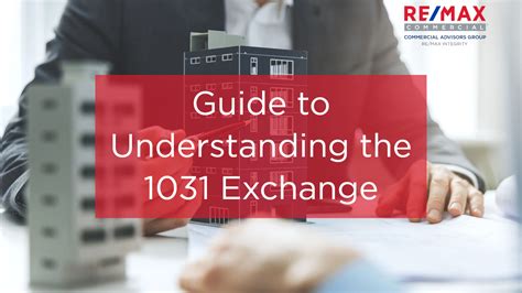 Understanding the Basics of S-1031A Exchanges