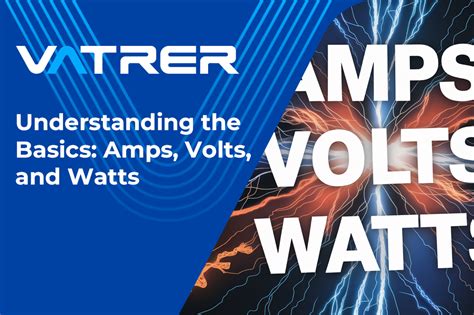 Understanding the Basics of Watts and Horsepower