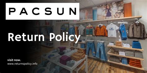 Understanding the Basics of the PacSun Exchange Policy