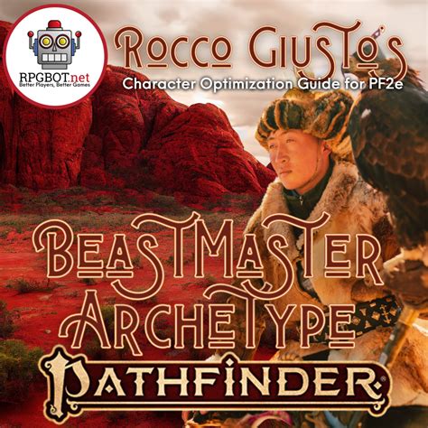 Understanding the Beast Master Archetype