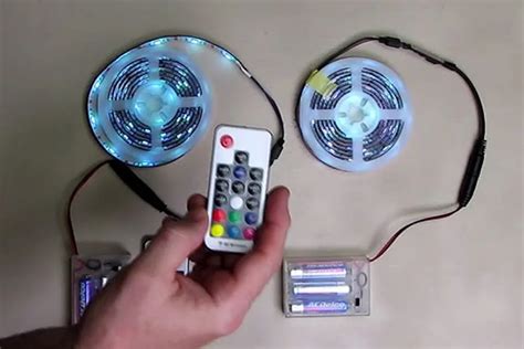 Understanding the Benefits of Battery-Powered LED Strip Lights