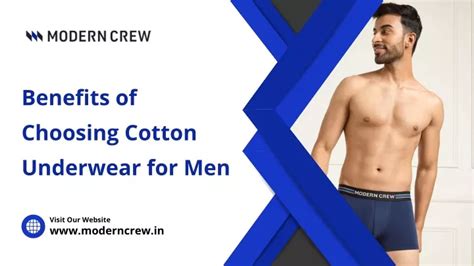 Understanding the Benefits of Cotton Underwear